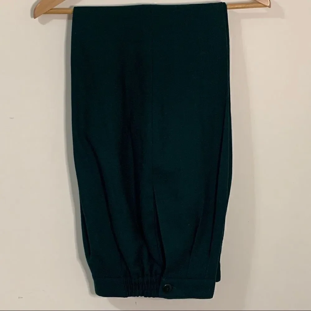 GIANNI Sport 3pc Evergreen Jacket Pant Skirt Suit